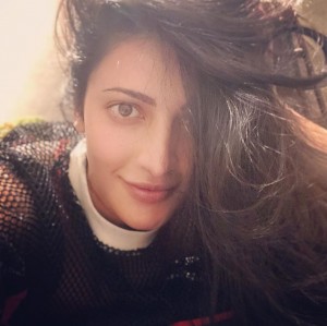 Shruti Haasan (aka) Shruti Hasan