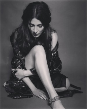 Shruti Haasan (aka) Shruti Hasan