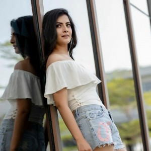 Varalaxmi Sarathkumar (aka) Varalaxmi