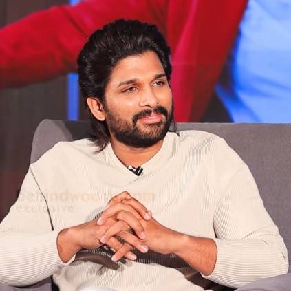 Allu Arjun talks about Kerala fans and Kerala Government