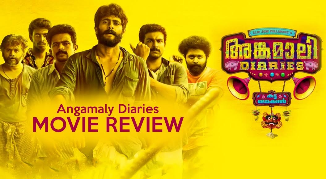 Malayalam Blockbuster Angamaly Diaries To Be Remade In