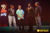 Behindwoods Gold Medals 2015