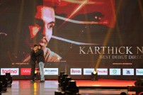 Behindwoods Gold Medals 2017 - The Awarding Set 2