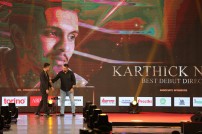 Behindwoods Gold Medals 2017 - The Awarding Set 2