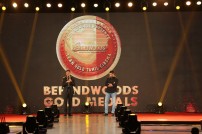 Behindwoods Gold Medals 2017 - The Awarding Set 2