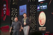 Behindwoods Gold Medals 2017 - The Awarding Set 5