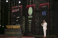 Behindwoods Gold Medals 2017 - The Awarding Set 5