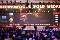 Behindwoods Gold Medals 2017 - The Awarding