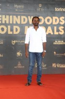 Behindwoods Gold Medals 2017 - The Red Carpet