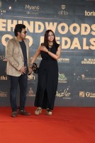 Behindwoods Gold Medals 2017 - The Red Carpet