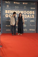 Behindwoods Gold Medals 2017 - The Red Carpet