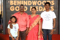 Behindwoods Gold Medals 2017 - The Red Carpet