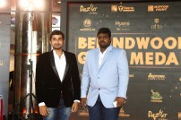 Behindwoods Gold Medals 2017 - The Red Carpet