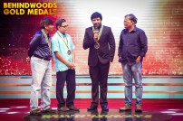 Behindwoods Gold Medals 2016 - Awarding Photos