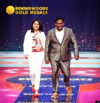 Behindwoods Gold Medals 2016 - Awarding Photos