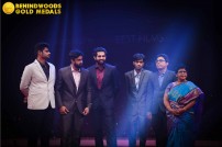 Behindwoods Gold Medals 2016 - Awarding Photos