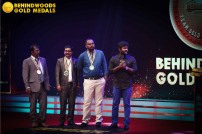 Behindwoods Gold Medals 2016 - Awarding Photos