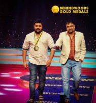 Behindwoods Gold Medals 2016 - Awarding Photos