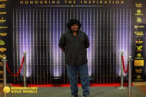 Behindwoods Gold Medals - Iconic Edition - The Red Carpet