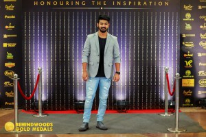 Behindwoods Gold Medals - Iconic Edition - The Red Carpet