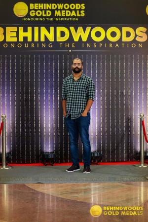 Behindwoods Gold Medals - Iconic Edition - The Red Carpet