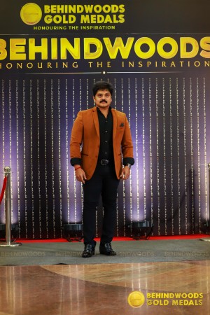 Behindwoods Gold Medals - Iconic Edition - The Red Carpet