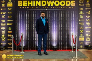 Behindwoods Gold Medals - Iconic Edition - The Red Carpet