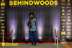 Behindwoods Gold Medals - Iconic Edition - The Red Carpet