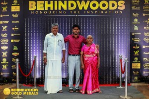 Behindwoods Gold Medals - Iconic Edition - The Red Carpet