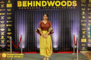 Behindwoods Gold Medals - Iconic Edition - The Red Carpet