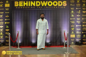 Behindwoods Gold Medals - Iconic Edition - The Red Carpet