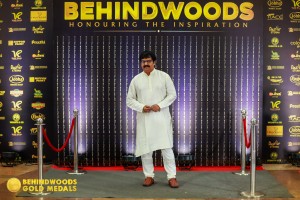 Behindwoods Gold Medals - Iconic Edition - The Red Carpet