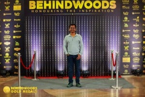 Behindwoods Gold Medals - Iconic Edition - The Red Carpet