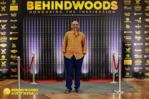 Behindwoods Gold Medals - Iconic Edition - The Red Carpet