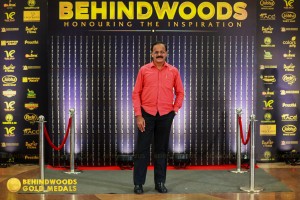 Behindwoods Gold Medals - Iconic Edition - The Red Carpet