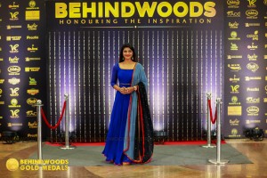 Behindwoods Gold Medals - Iconic Edition - The Red Carpet