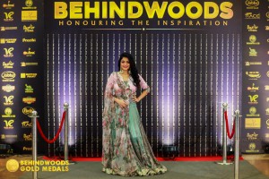 Behindwoods Gold Medals - Iconic Edition - The Red Carpet