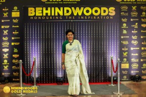 Behindwoods Gold Medals - Iconic Edition - The Red Carpet