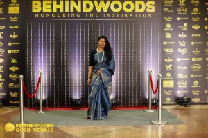 Behindwoods Gold Medals - Iconic Edition - The Red Carpet