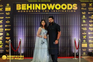 Behindwoods Gold Medals - Iconic Edition - The Red Carpet