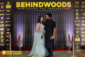 Behindwoods Gold Medals - Iconic Edition - The Red Carpet