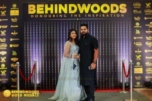 Behindwoods Gold Medals - Iconic Edition - The Red Carpet