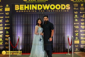 Behindwoods Gold Medals - Iconic Edition - The Red Carpet