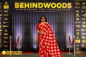 Behindwoods Gold Medals - Iconic Edition - The Red Carpet