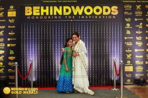 Behindwoods Gold Medals - Iconic Edition - The Red Carpet