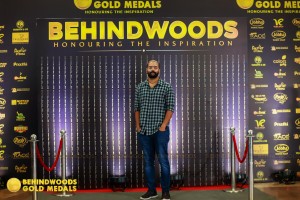 Behindwoods Gold Medals - Iconic Edition - The Red Carpet