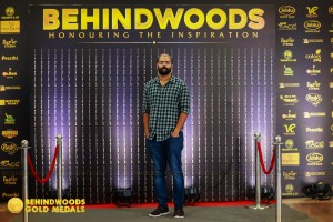 Behindwoods Gold Medals - Iconic Edition - The Red Carpet