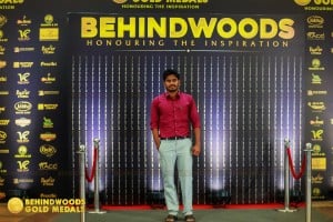 Behindwoods Gold Medals - Iconic Edition - The Red Carpet