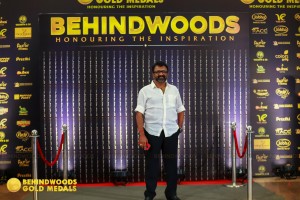 Behindwoods Gold Medals - Iconic Edition - The Red Carpet