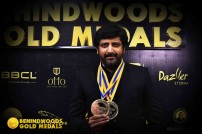 BEHINDWOODS GOLD MEDALS - RED CARPET PHOTOS